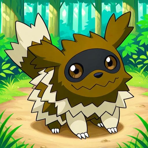Zigzagoon - Image 1