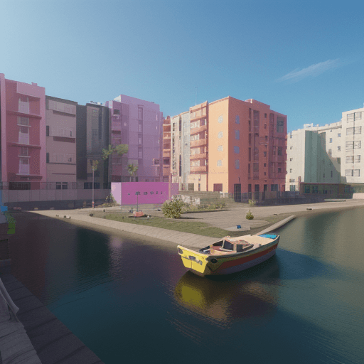 AI generated: catiglr 3D Colorful, colors, UItra, 3D render, 16K, --q 5 --ar 2:3
