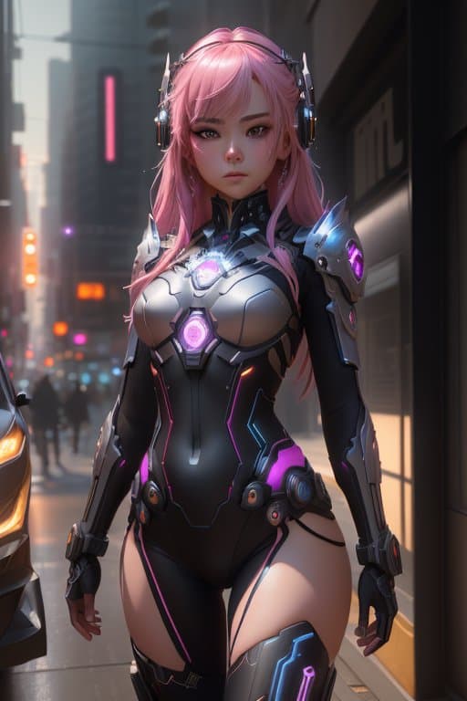 AI generated: (extremely detailed CG unity 8k wallpaper), full shot body photo of the most beautiful artwork in th...