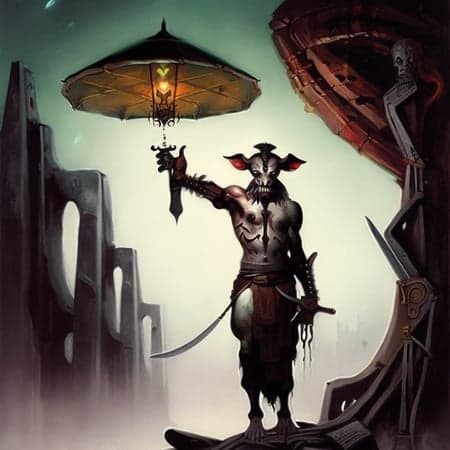 newhorrorfantasy_style V2 - Image 2