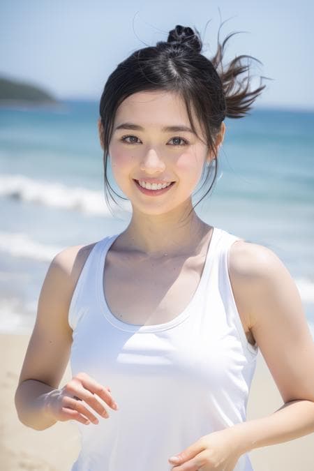 Haruka Fukuhara - Image 1