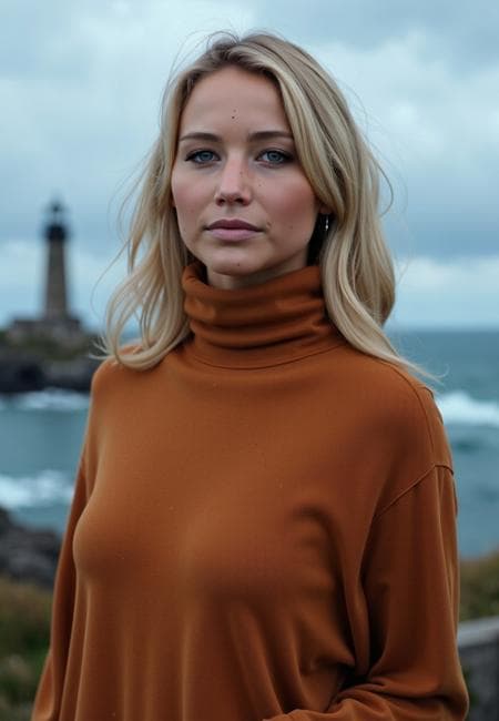 Jennifer Lawrence - Flux | XL - Image 4