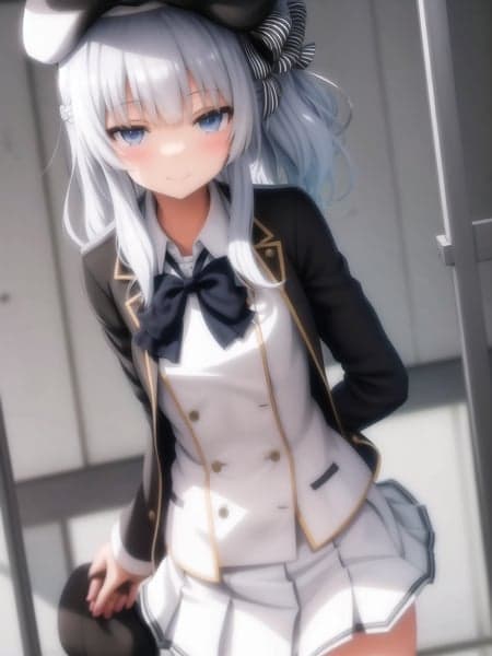 Sakayanagi Arisu (Classroom of the Elite)