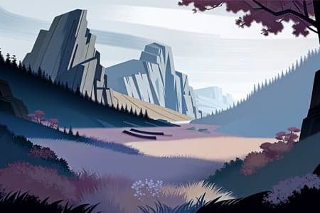 Samuri Jack s05 Landscape Style 