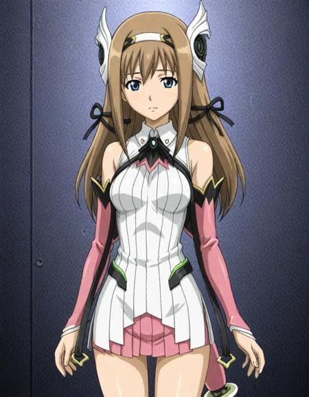 Aurica Nestmile オリカ・ネストミール (ar tonelico,アルトネリコ) XL