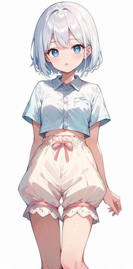 ドロワーズ/bloomers(SD,XL,pony)