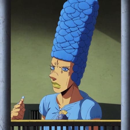 JoJo's Bizarre Adventure: Stone Ocean