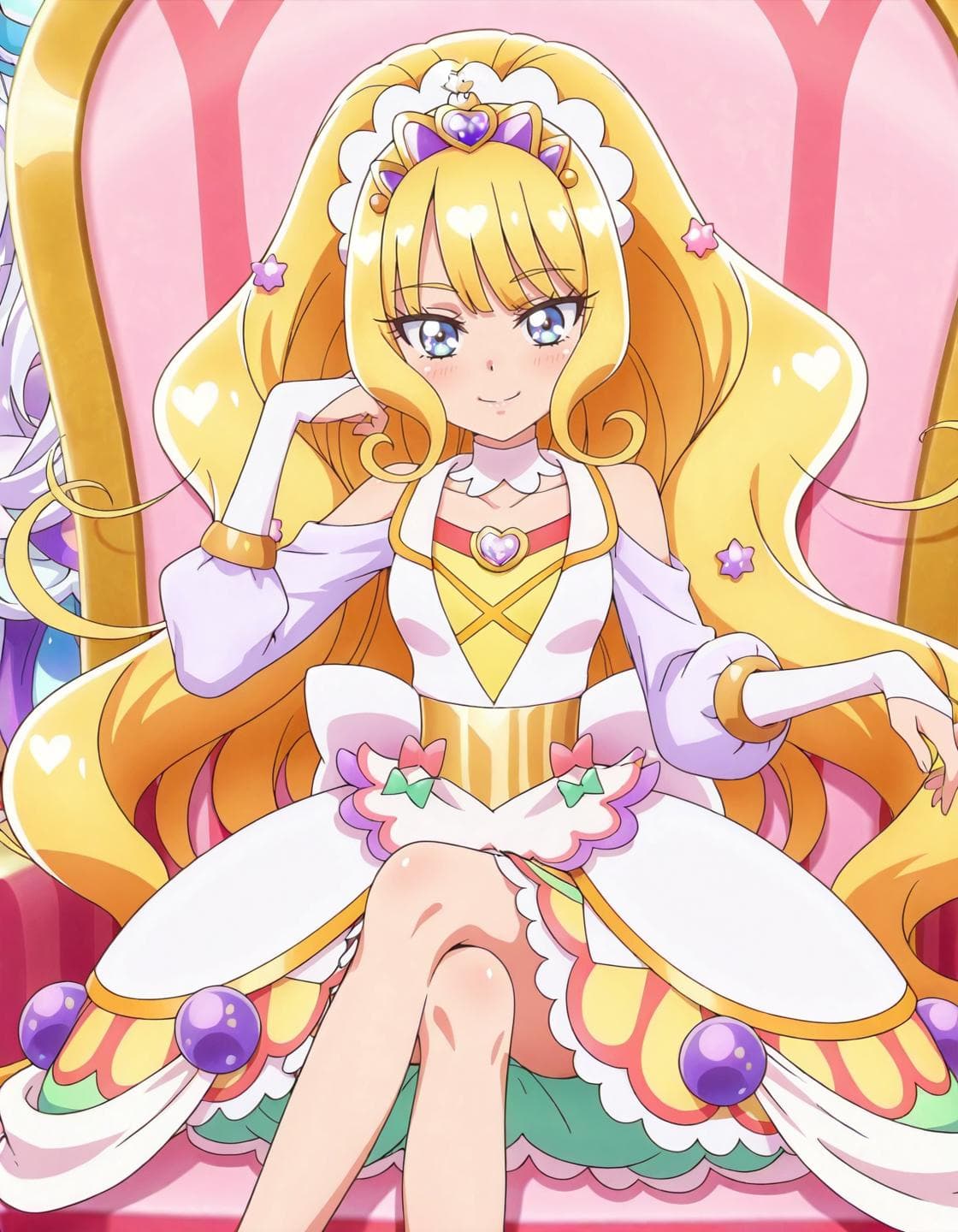 Cure Finale(Delicious Party ♡ Precure) / キュアフィナーレ (デリシャスパーティ♡プリキュア)