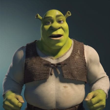 Shrek LORA