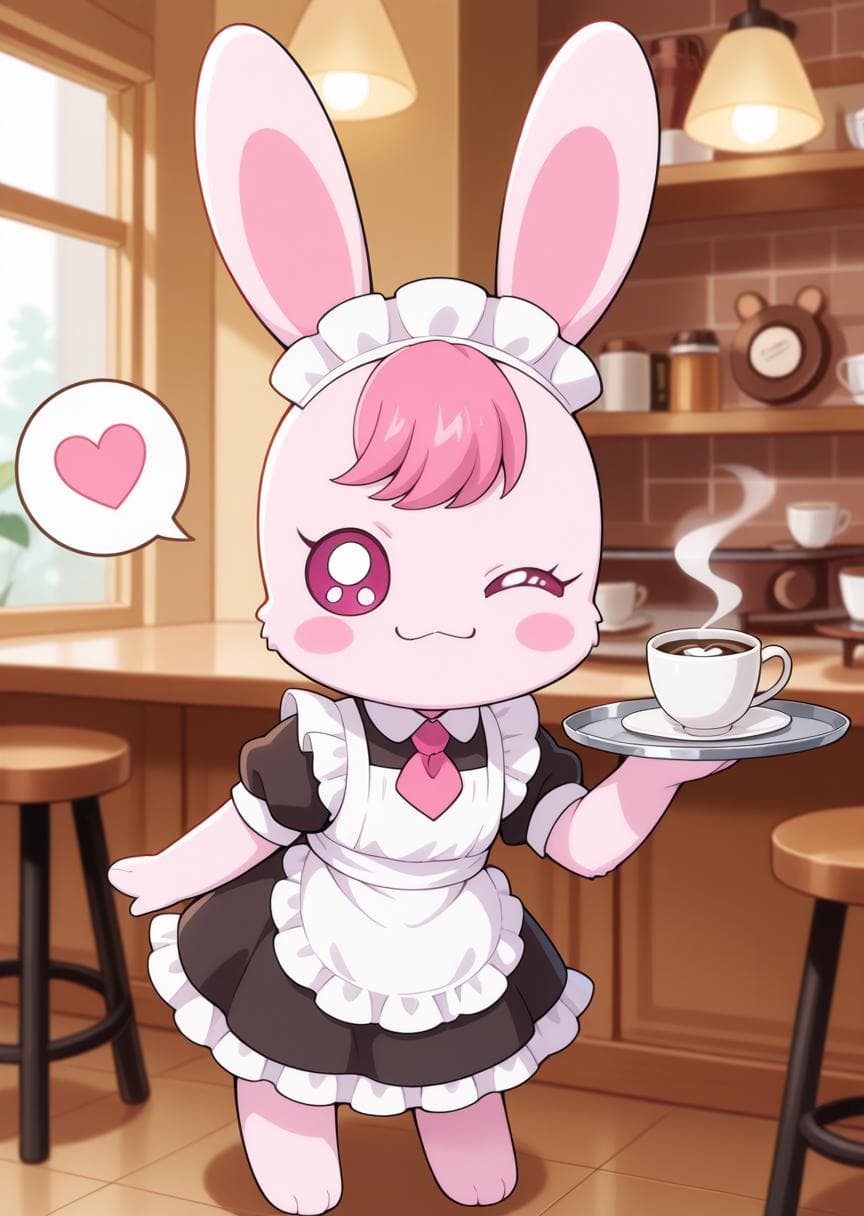 Rabirin (Healin' Good precure) - Image 5