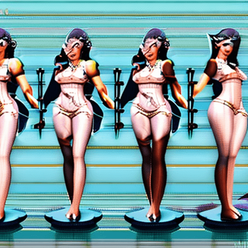 AI generated: Aphrodite, greek mythology, one piece character, simetric body, full body, extremely detailed, cinem...