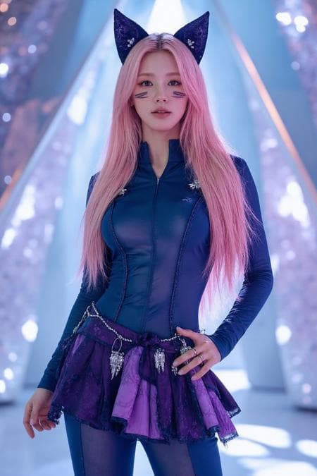 Miyeon Makina FLUX