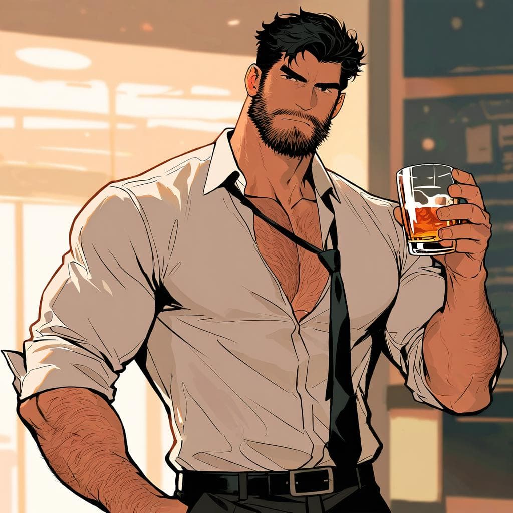 Mature Man 2
