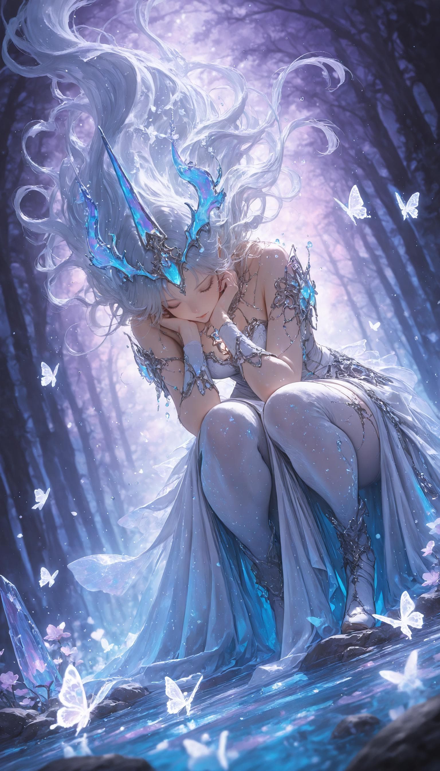 Ornate Chrome Style - Image 2
