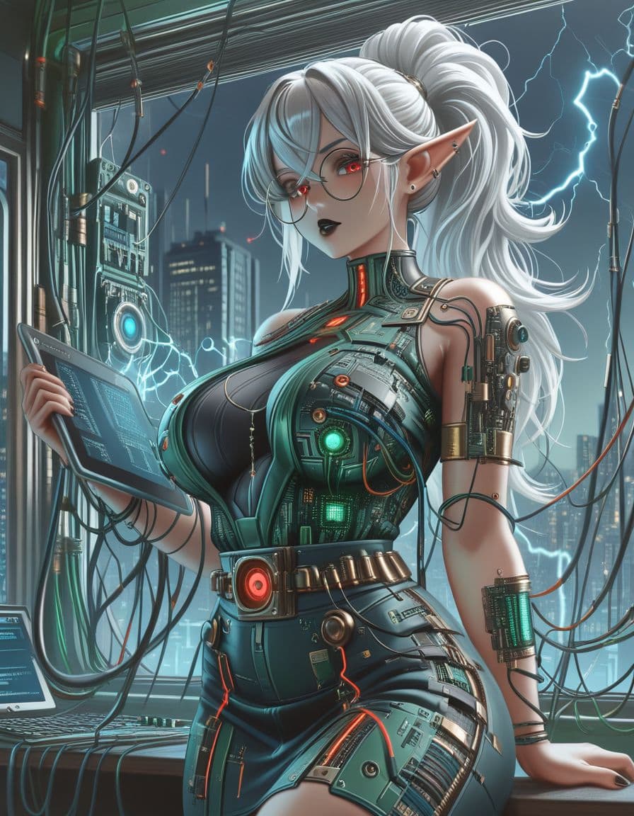 Circuitry Tech - World Morph - Image 3