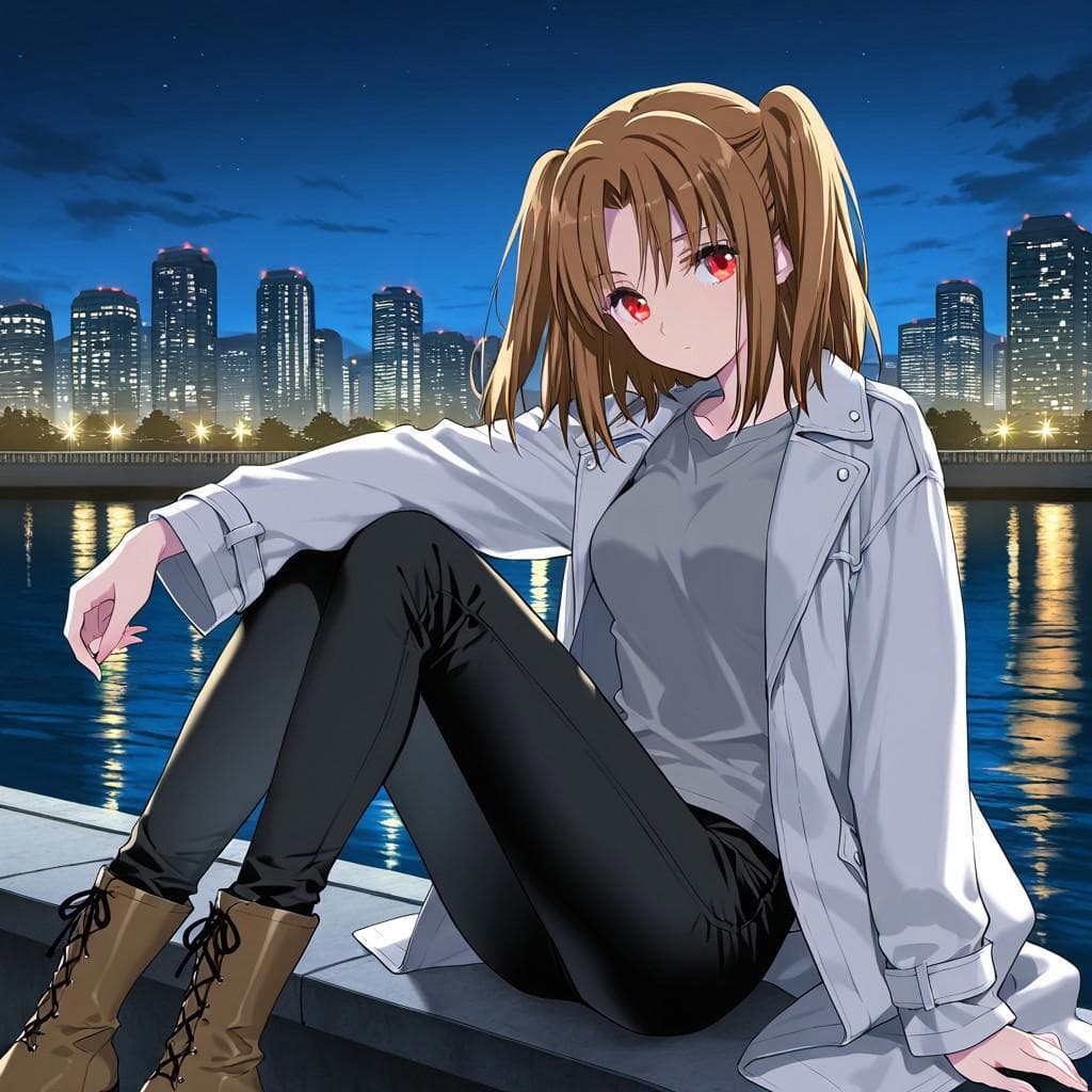 Yumizuka Satsuki (Melty Blood)
