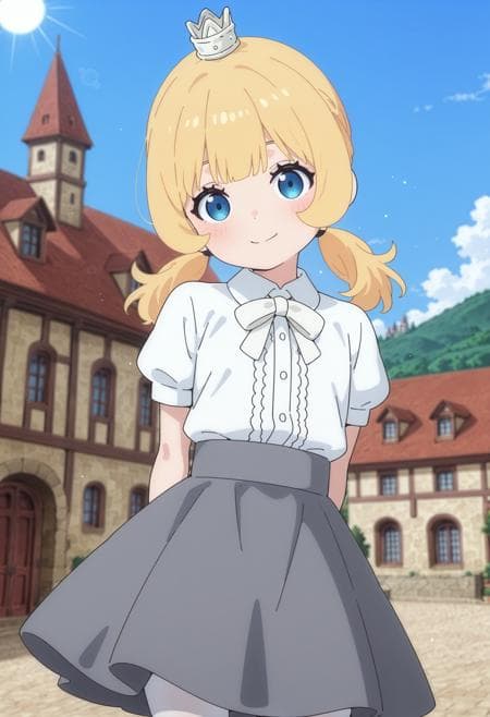 Young Hime (若姫) ~ Hime-sama "Goumon" no Jikan desu (姫様“拷問”の時間です)