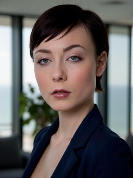 Zoe Voss - Image 1