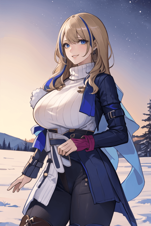 Serval Landau - Honkai: Star Rail
