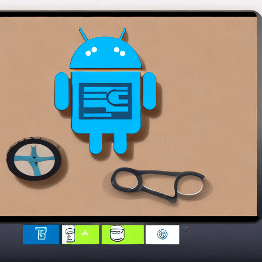 AI generated: generate a android app interface design for service,this app should be include 4 buttons (car,phone,...