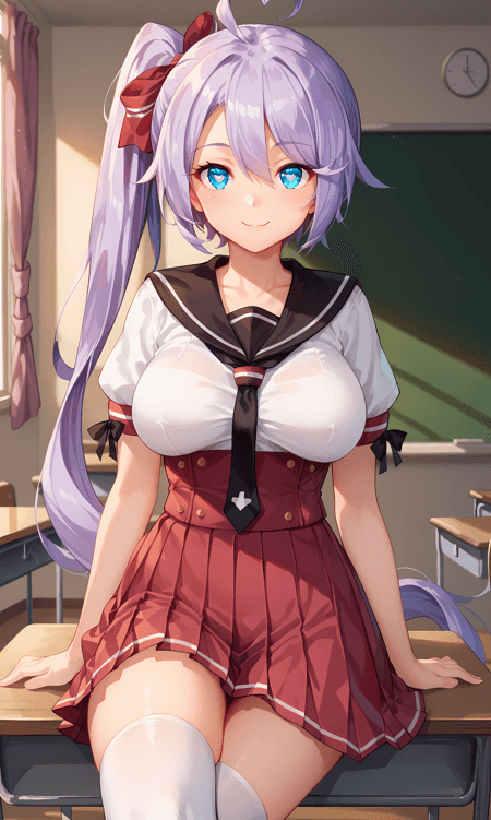 [PONY] Portland | Azur Lane