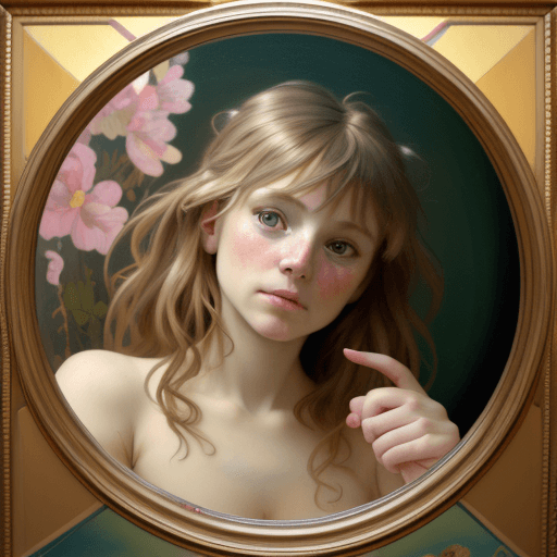 AI generated:  (realistic, photo-realistic)1.37, ultra detailed,(((welcome to the the peep show closed fisheye in ...