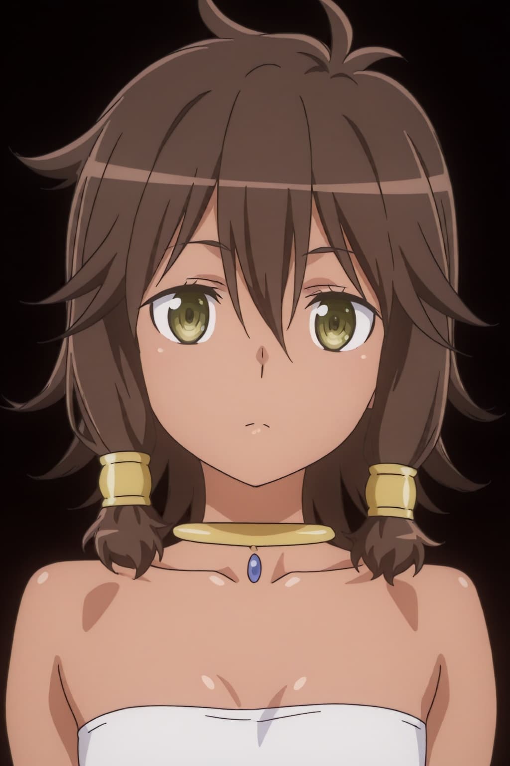 Danmachi | Tiona Hiryute