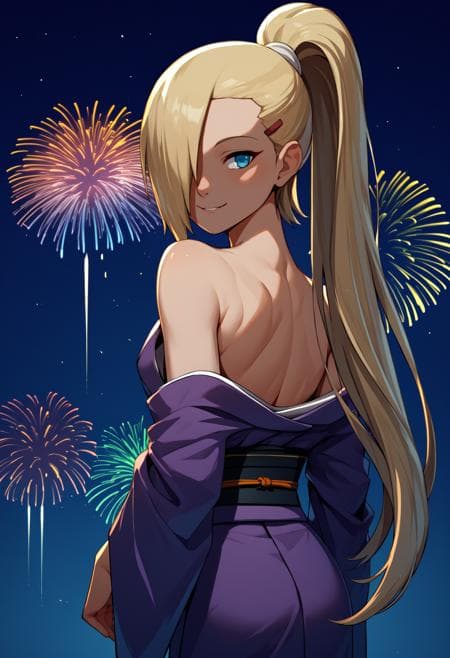 [PonyV6 XL] Ino Yamanaka | Naruto