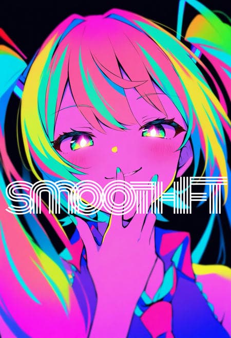 Illustrious-XL SmoothFT - Image 1