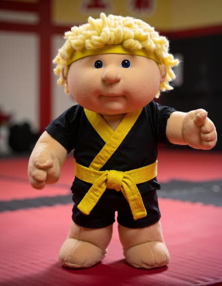 Cabbage Patch Style - Image 1
