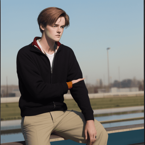 AI generated: murphy smith