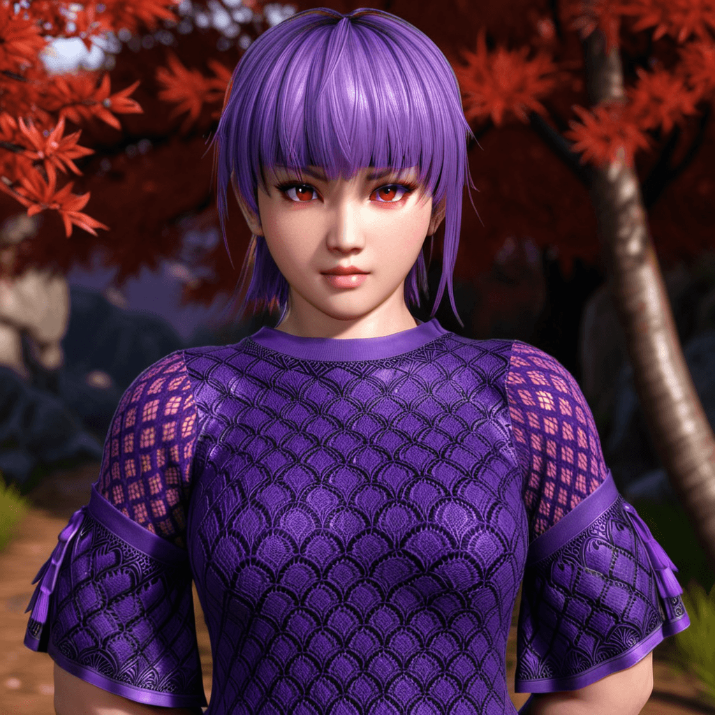 Ayane (Dead or Alive)