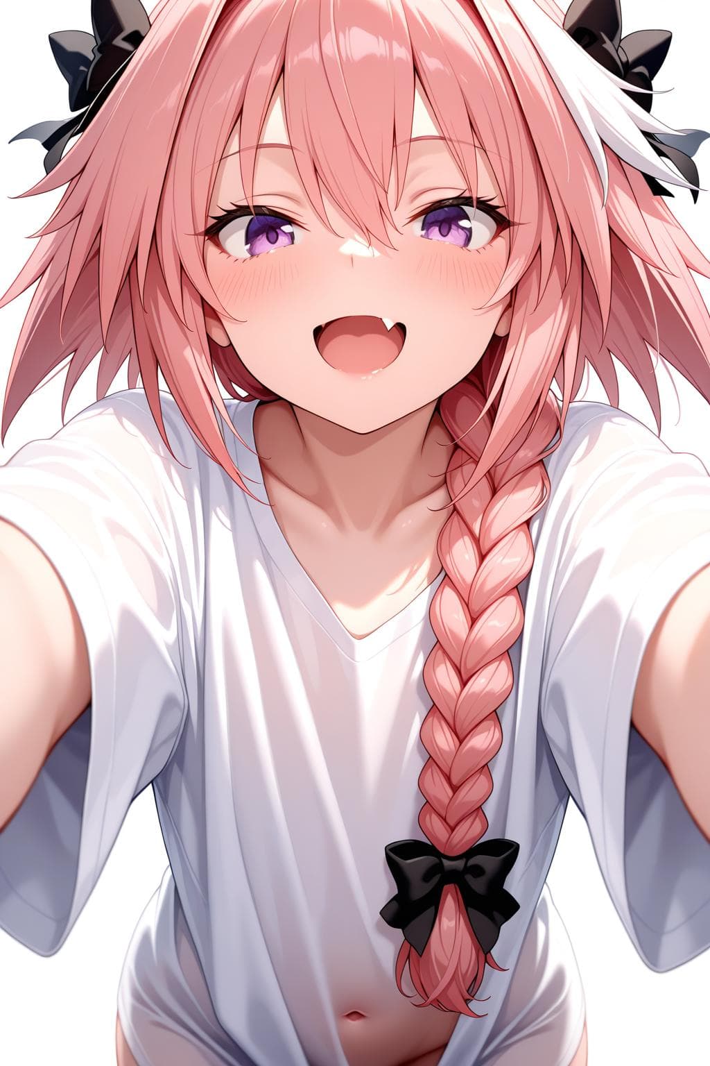 Astolfo Embedding | Fate ⚔