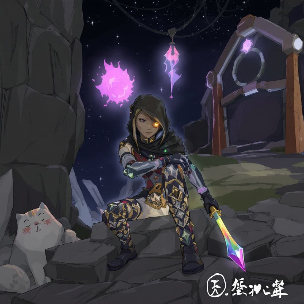 AI generated: ボディワーカー　歌手　魂の解放　インストラクター　美人　女神　自然　力強い　優しい　地球と一体化　スピリチュアル　キャラクター