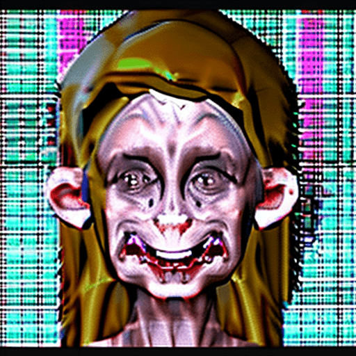AI generated: (octane render, render, drawing, anime, bad photo, bad photography:1.3), (worst quality, low quality...