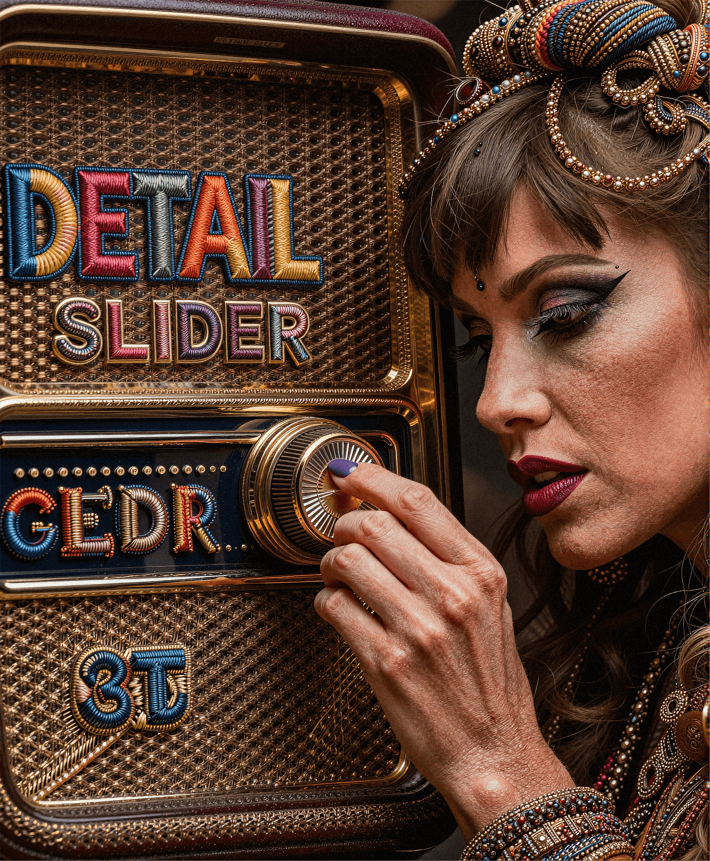 The Detail Slider - Image 1