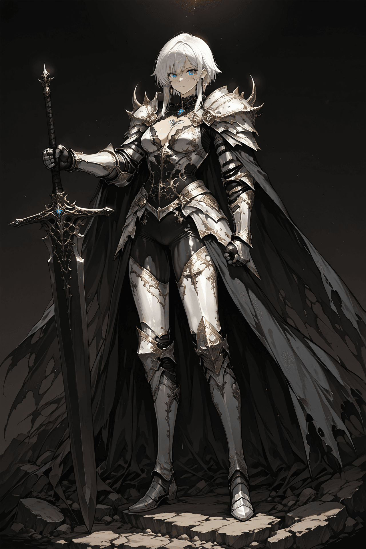 Fantasy Armor XL/Pony/Illustrious - Image 2