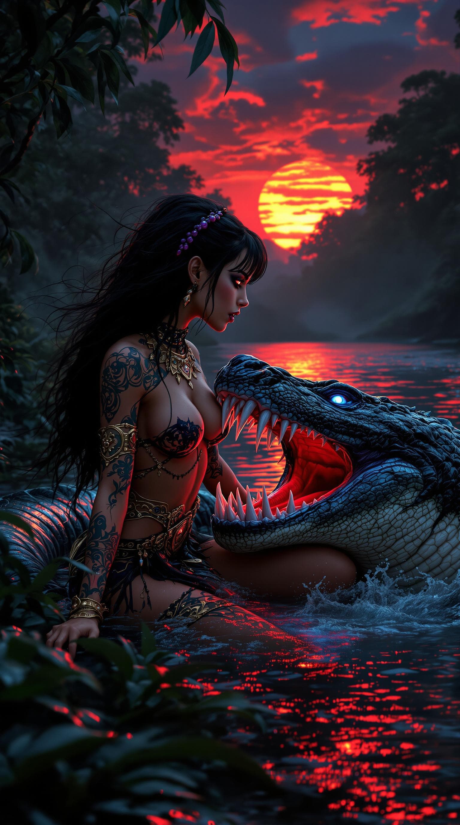 AI generated: Hyper realistic, photo realism, High Contrast, insanely detailed and intricate, elegant, ornate, sup...