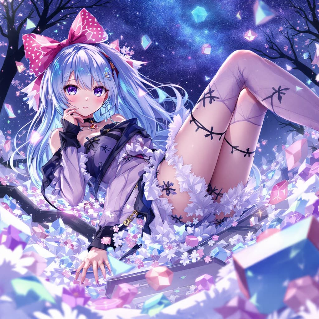 AI generated: Nsfw anime picture