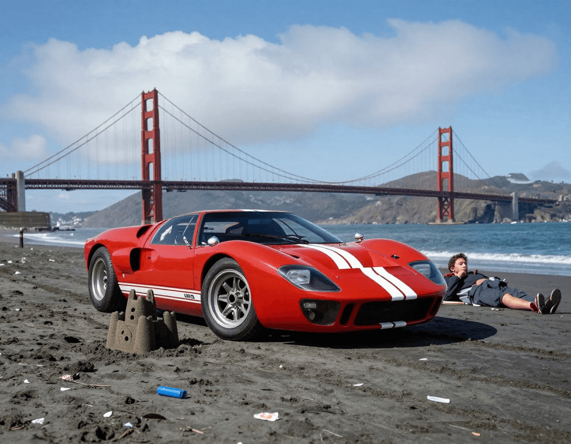 Ford GT-40 - Image 2