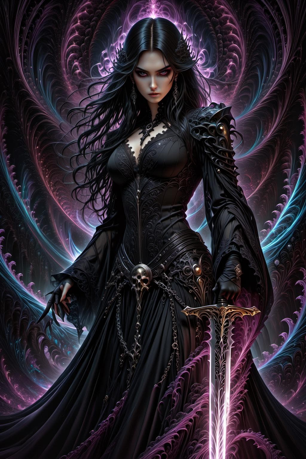 Anne Stokes Styles