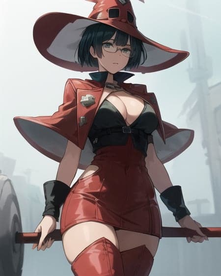 I-No (Guilty Gear) LoRA