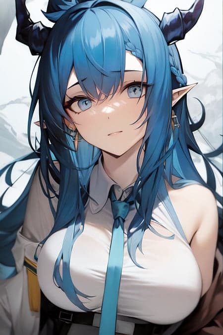Arknights-Ling