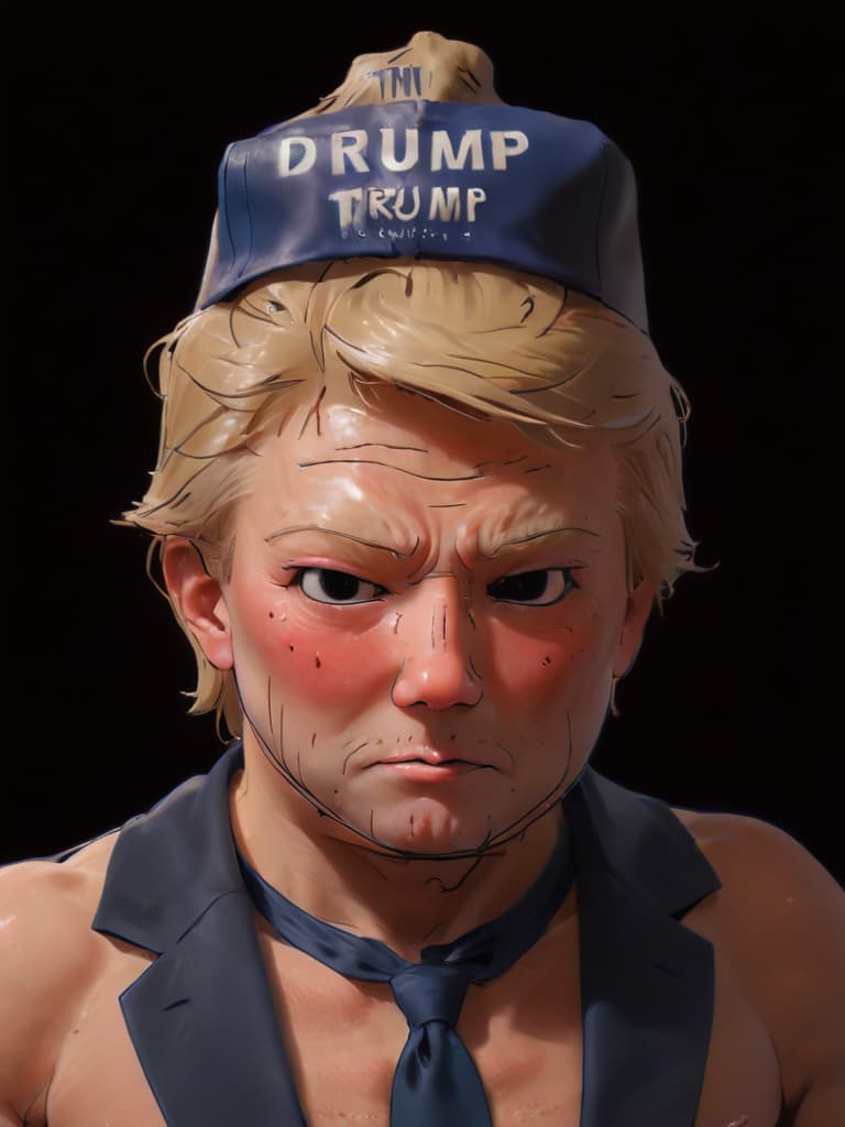 "Oops! All abs!" (and other LoRAs I Apologize For, incl. trypophobia, live laugh love, meme, wojak)