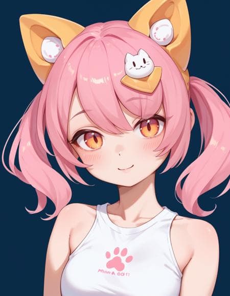 Kotobukiya Megami Device -  Puni Mofu MAO PonyXL
