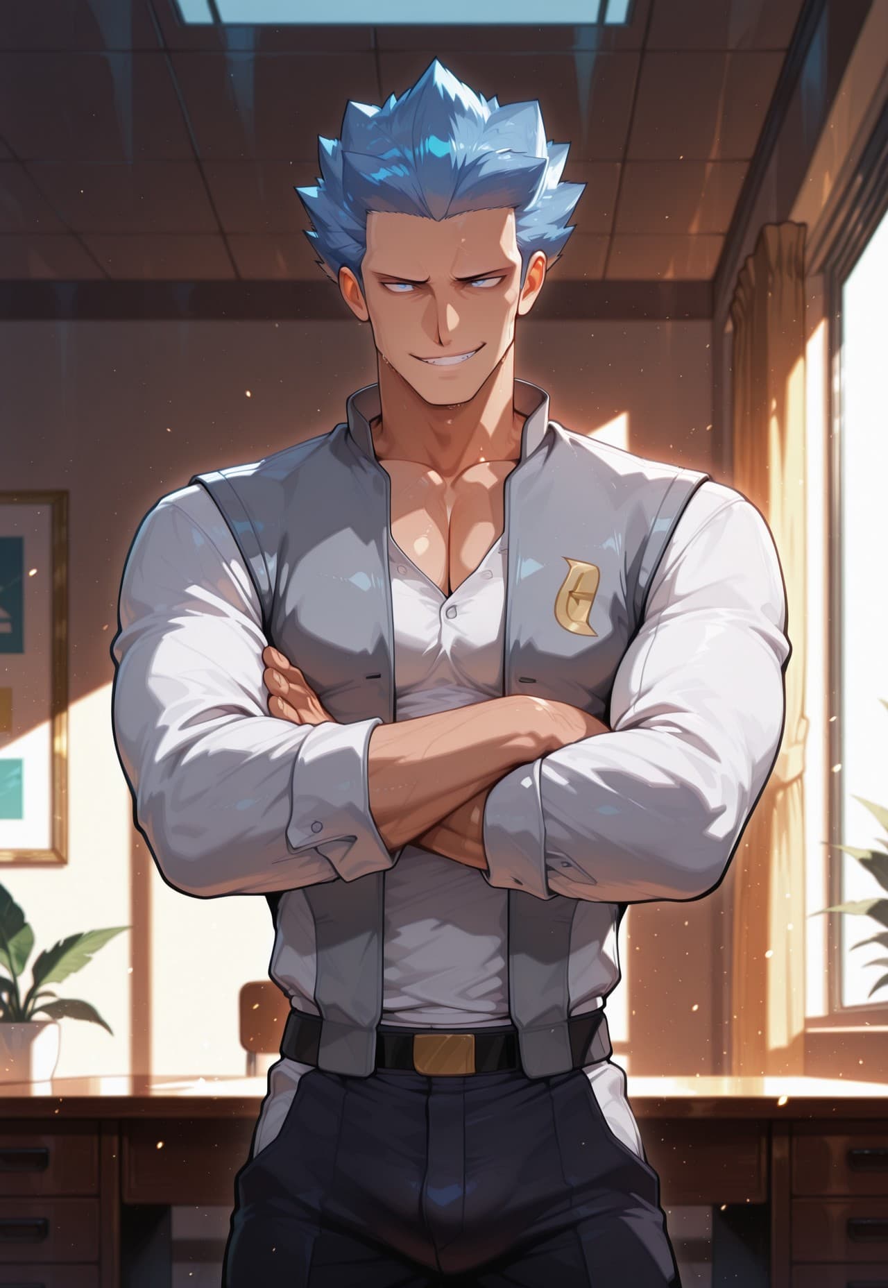 Cyrus [Pokemon/IL] - Image 1
