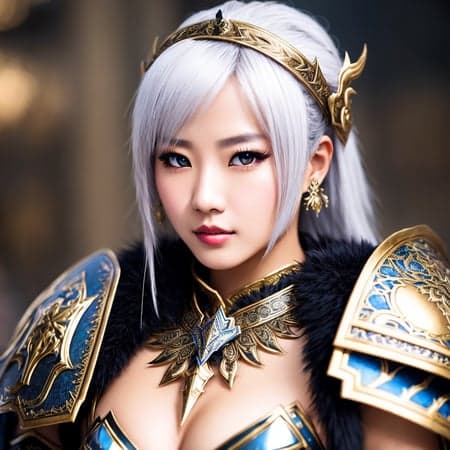 Warrior Princesses