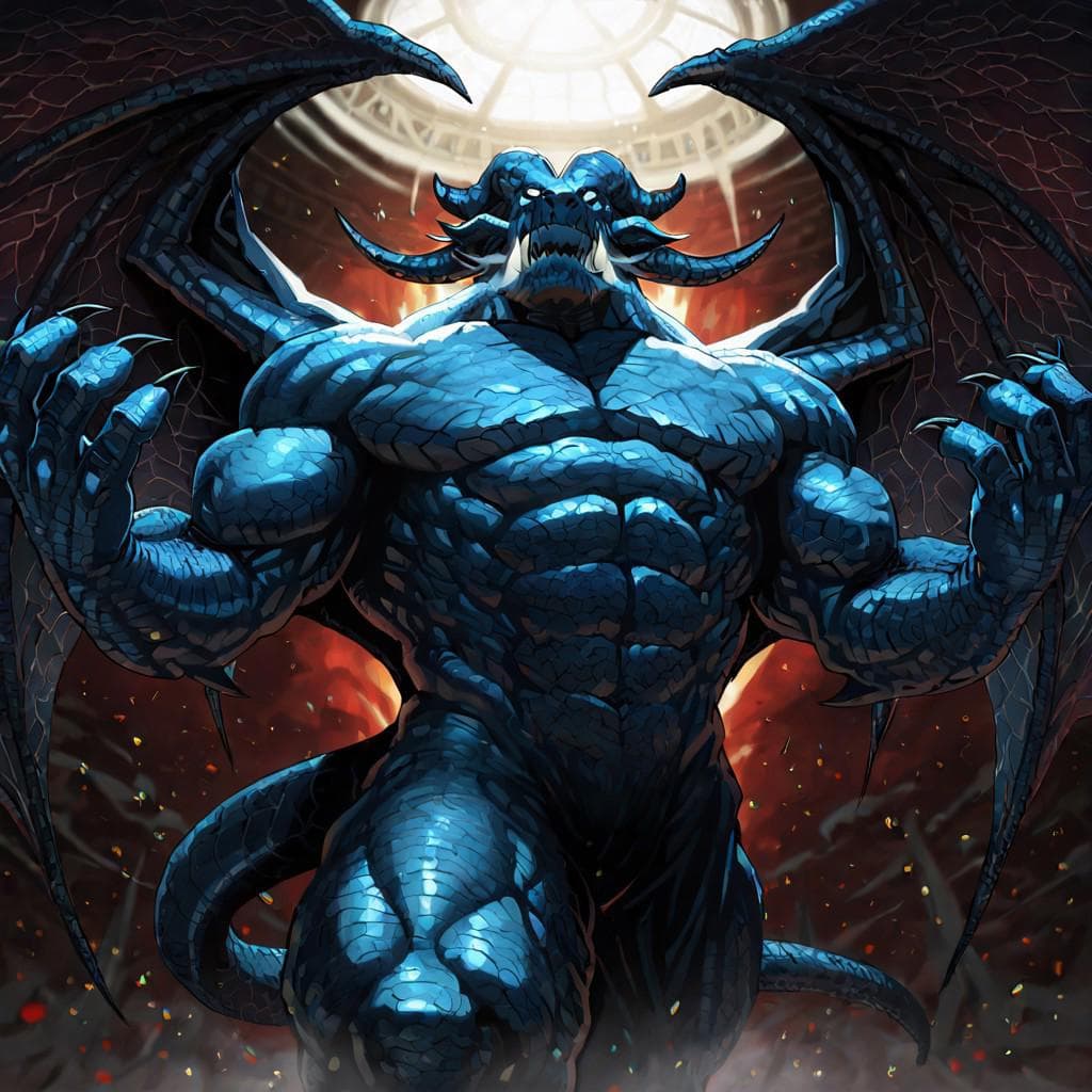 Greater demon - Image 4