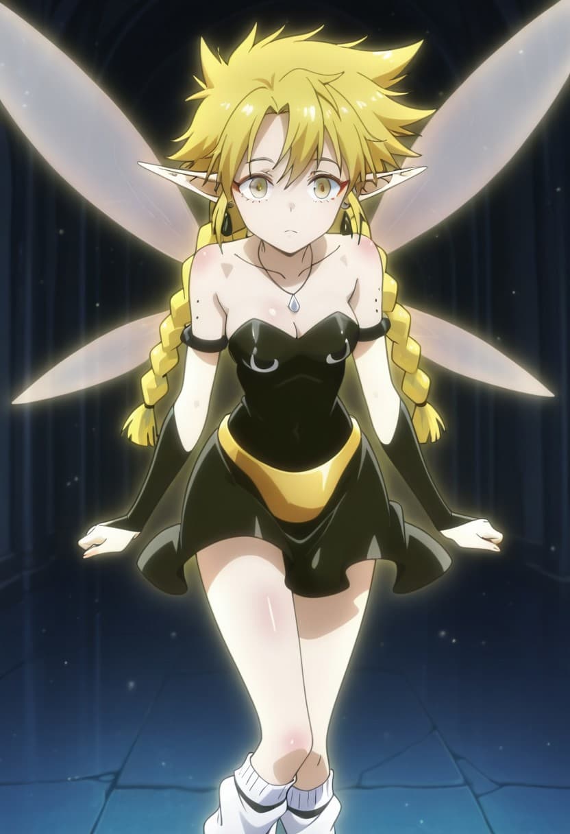 Ramiris  ( Tensei Shitara Slime Datta Ken ) (2 Outfits)
