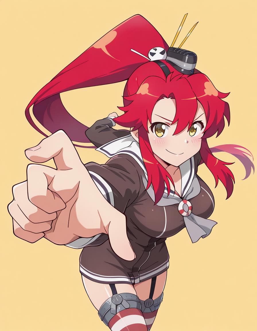 Amatsukaze (天津風) (艦隊これくしょん) (艦これ) (天津风) (あまつかぜ) Cosplay - Clothing